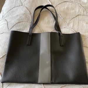 Vince Camuto Black Tote
